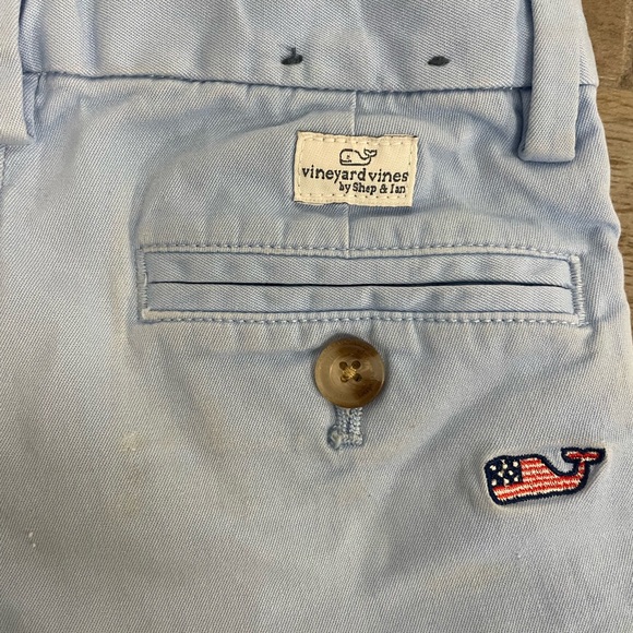 Vineyard Vines boys American Flag shorts - Picture 4 of 5